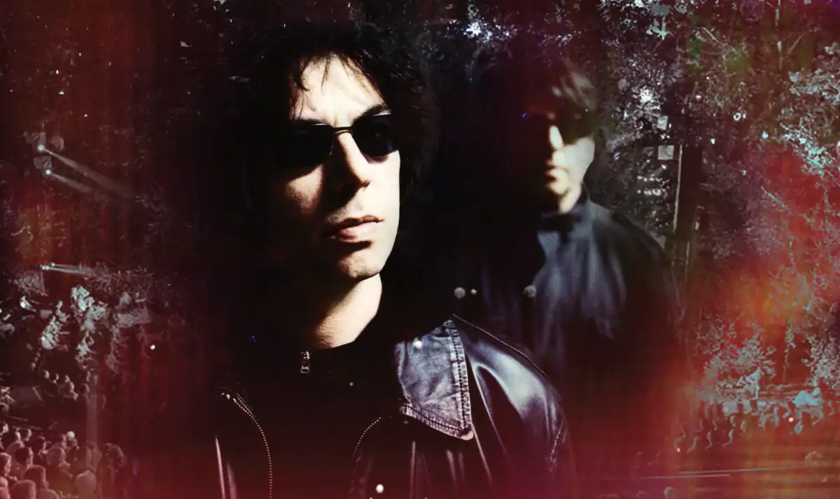 Echo & The Bunnymen live at Regents Park Open Air Theatre
