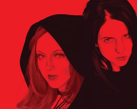 Ginger Snaps Trilogy Blu-Ray Box Set Second Sight Films Rewind Review