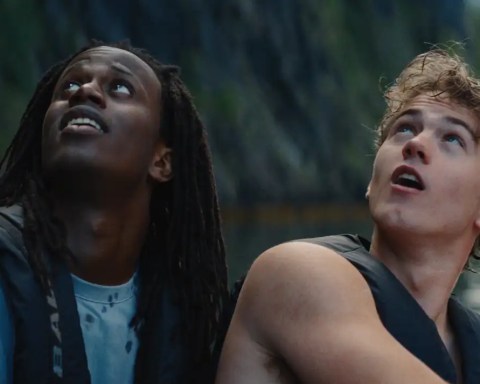 Kraken Film Review