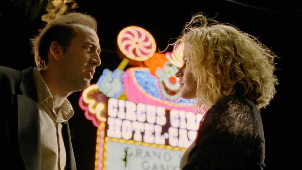 Leaving Las Vegas 1995 Studiocanal Rewind Review