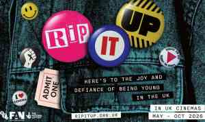 Rip It Up Youth Culture BFI Audience Network