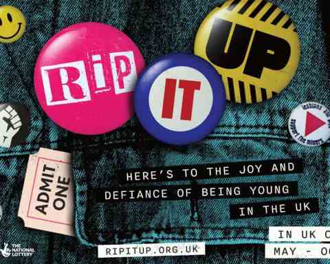 Rip It Up Youth Culture BFI Audience Network