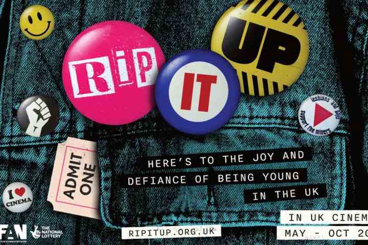 Rip It Up Youth Culture BFI Audience Network