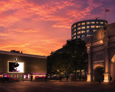 The Arts at Marble Arch, powered by TodayTix
