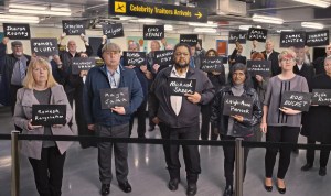 The Celebrity Traitors cast announcement BBC One and iPlayer