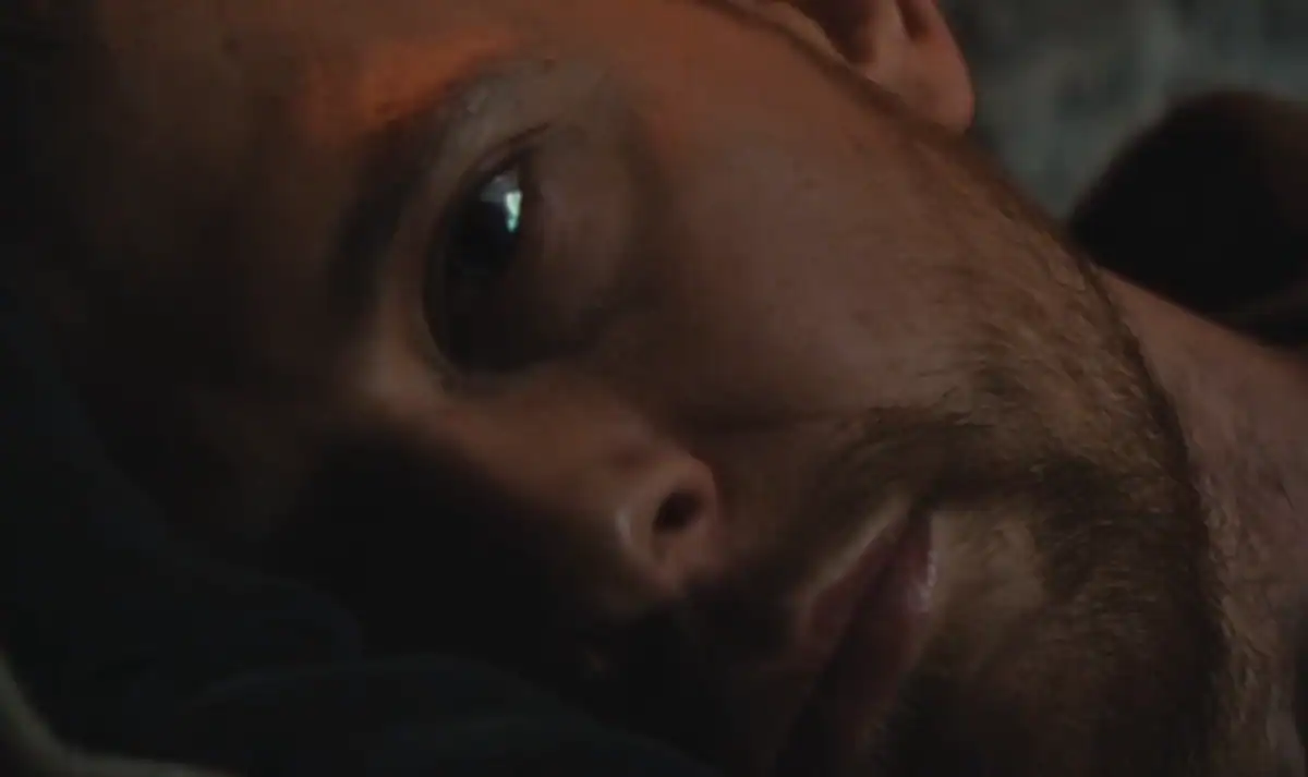 between breath and silence short film review