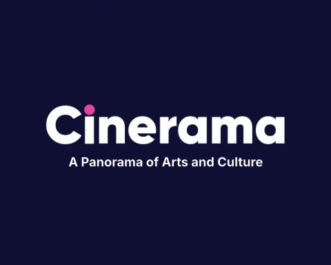 cinerama uk - a panorama of arts and culture main