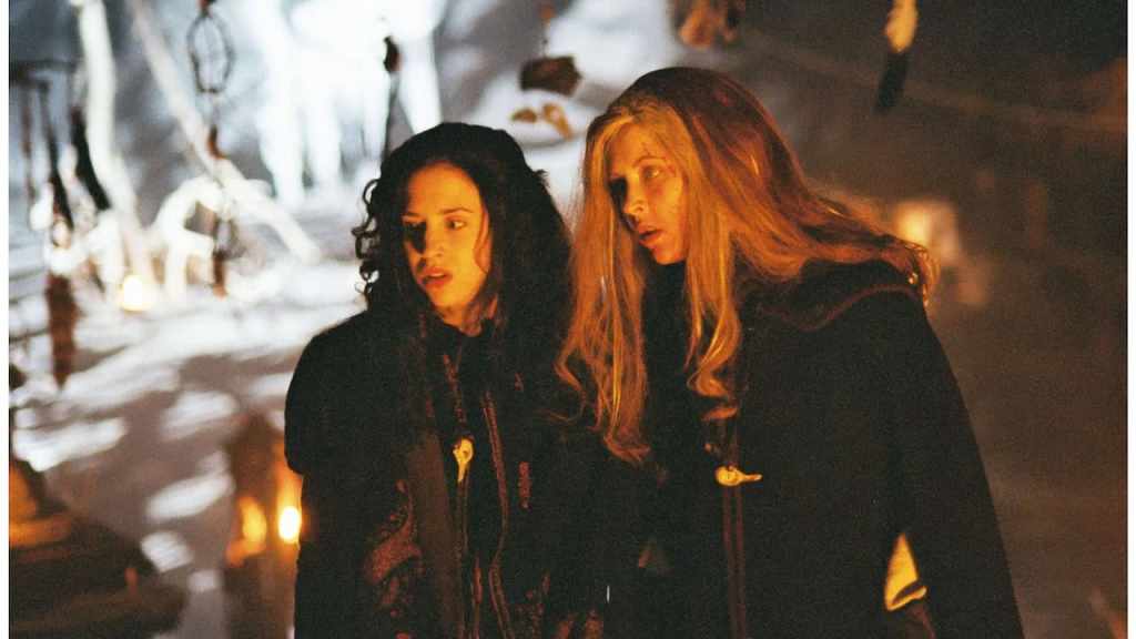 The Ginger Snaps Trilogy from Second Sight Films (rewind review)