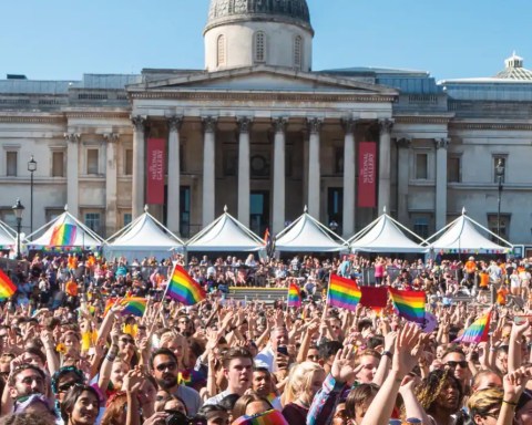 pride in london 2026 event listing