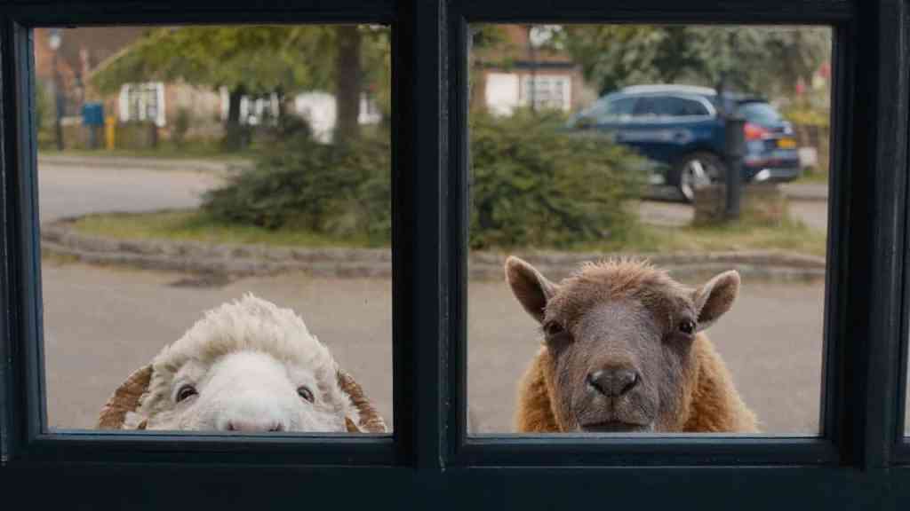 The Sheep Detectives Film Review