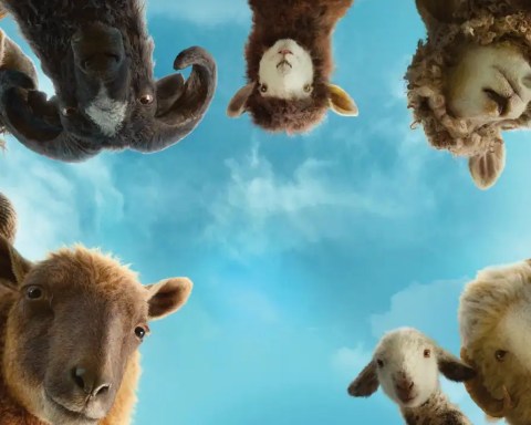 the sheep detectives film review