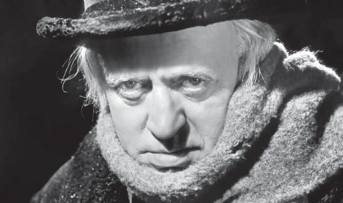 A Christmas Carol Scrooge 1951 rewind review