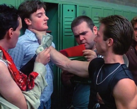 Class of 1984 (1982) Rewind Review