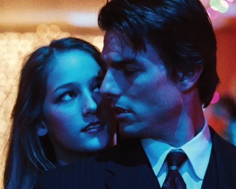 Eyes Wide Shut 1999 rewind review