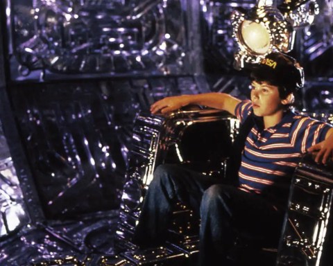 Flight of the Navigator 1986 rewind review