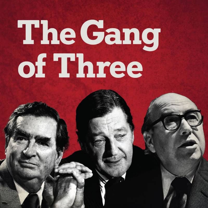 The Gang of Three King's Head Theatre