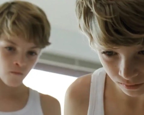 Goodnight Mommy 2014 rewind review