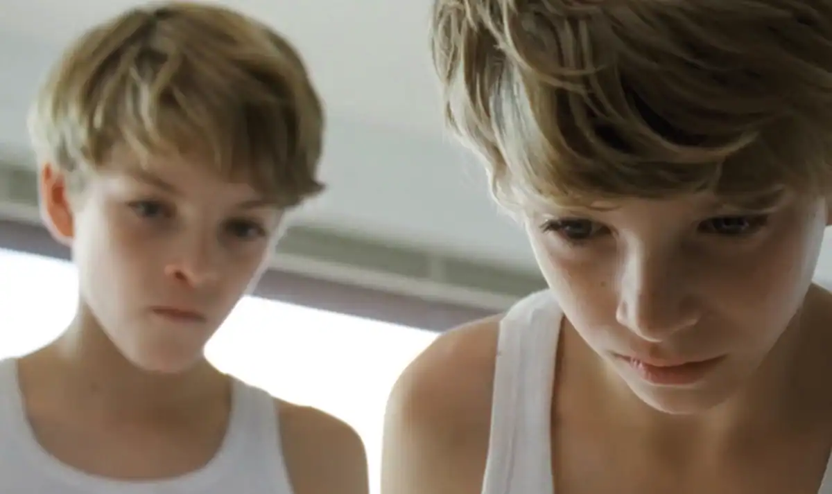 Goodnight Mommy 2014 rewind review