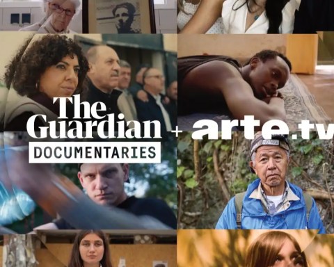 Guardian Documentaries and arte.tv launch £10,000 documentary fund