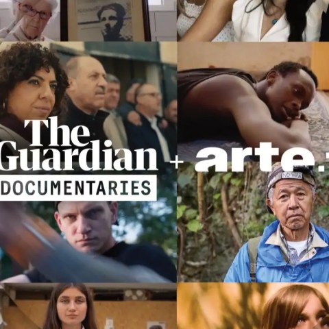 Guardian Documentaries and arte.tv launch £10,000 documentary fund
