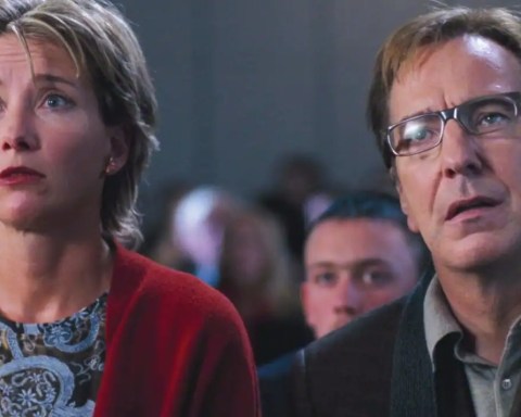 Love Actually 2003 rewind review