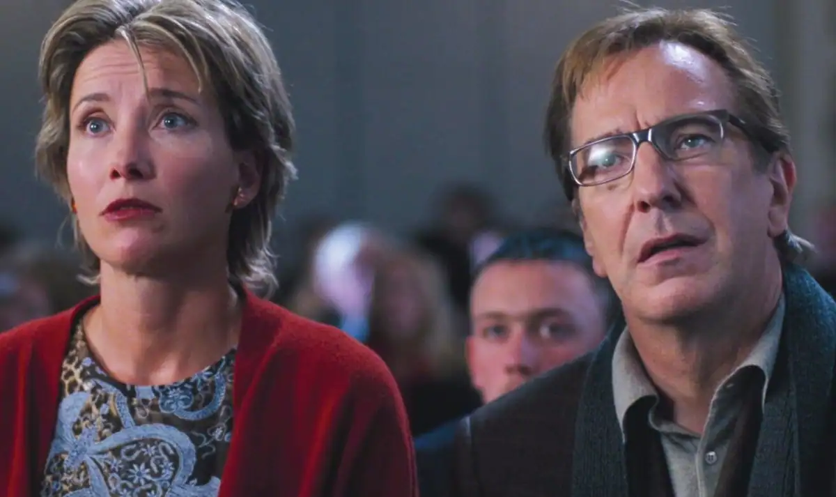 Love Actually 2003 rewind review