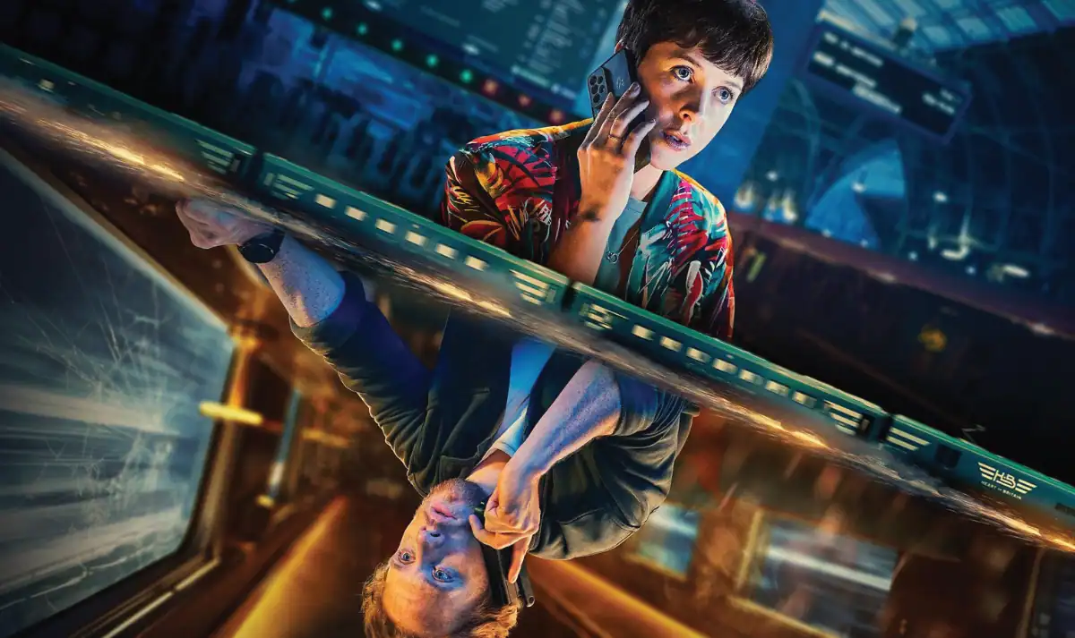 Nightsleeper Second Series BBC One and iPlayer