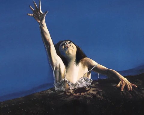 The Evil Dead (1981) and Evil Dead 2 (1987) rewind review