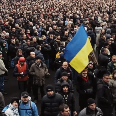 Time Machine Maidan (Sheffield DocFest) review