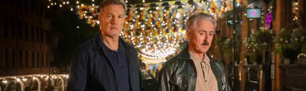 Tip Toe Channel 4 - Russell T Davies