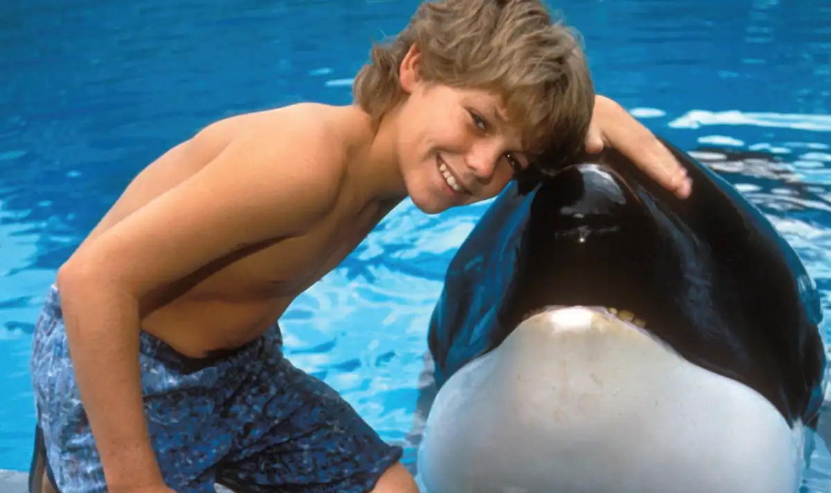 free willy 1993 rewind review