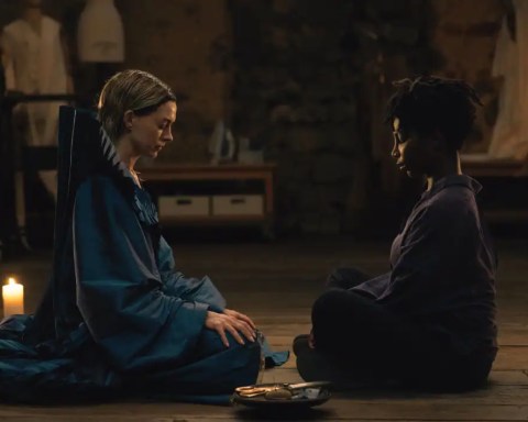 mother mary review