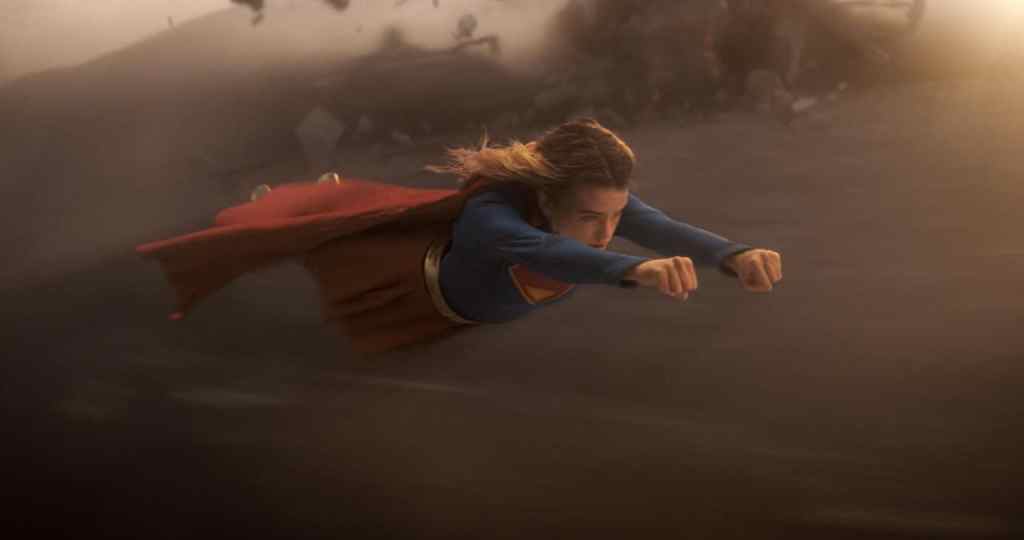 Supergirl Film Review 2026