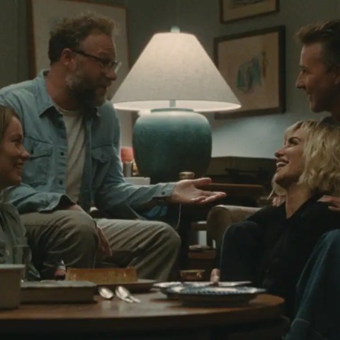 The Invite Film Review