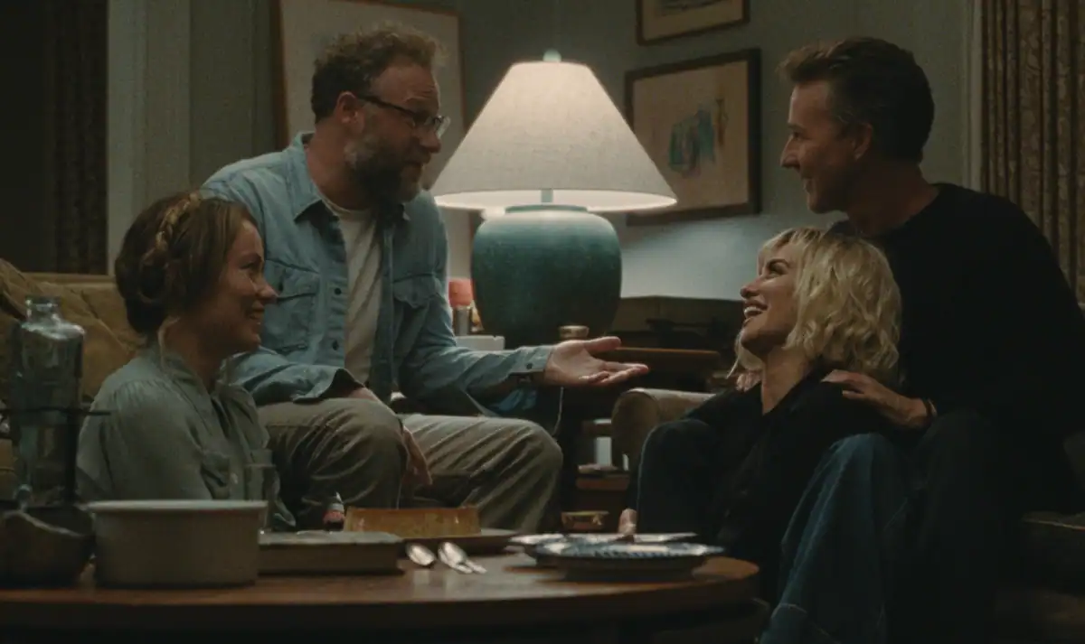 The Invite Film Review