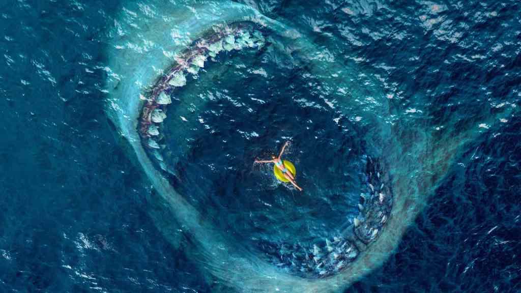 The Meg Cinerama Capsule 2018 reviews