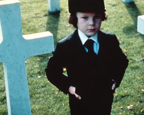 the omen 1976 rewind review