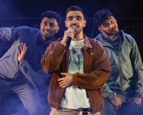 Blue Mist UK Tour Review