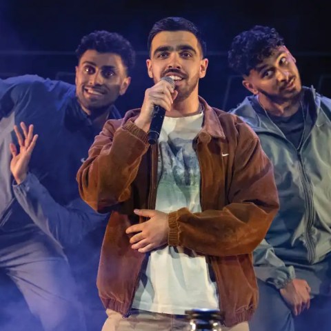 Blue Mist UK Tour Review