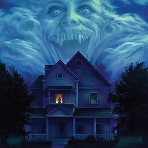 Fright Night (1985) rewind review