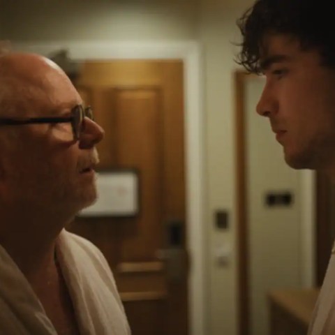 Geronto Edinburgh International Film Festival