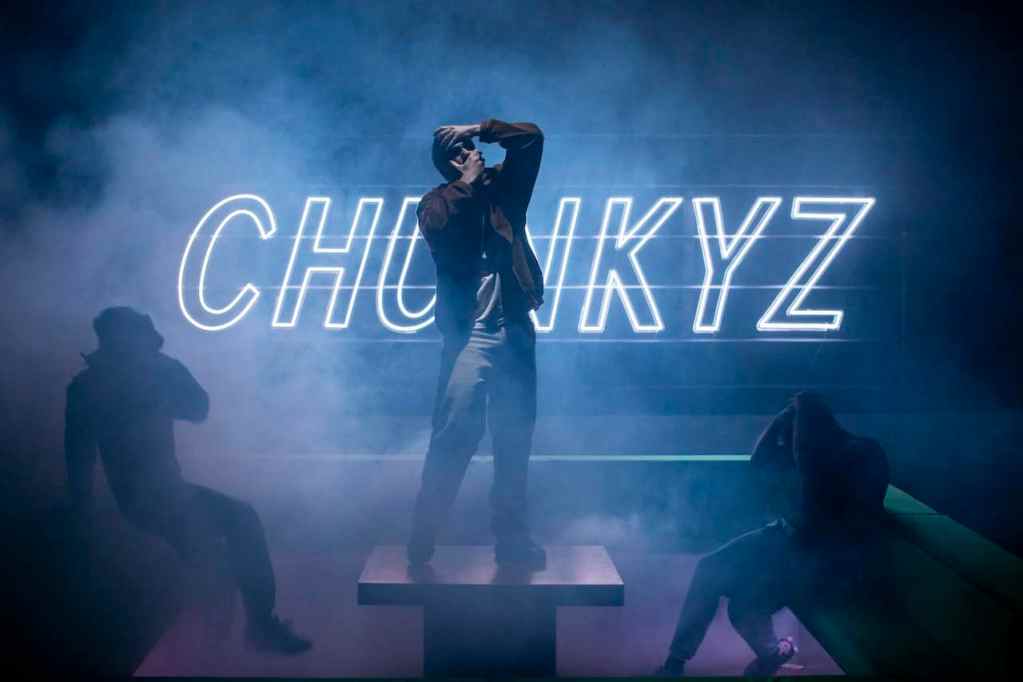 Blue Mist (review) UK Tour