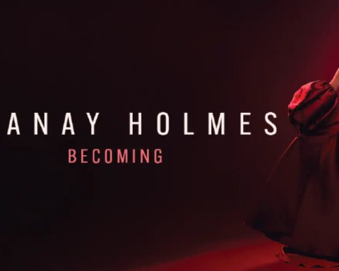 Shanay Holmes announces her debut album, Becoming
