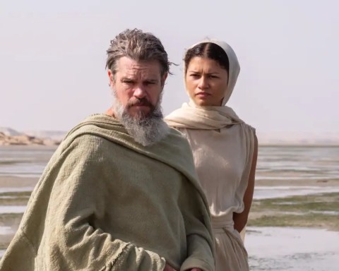 The Odyssey (Film Review)