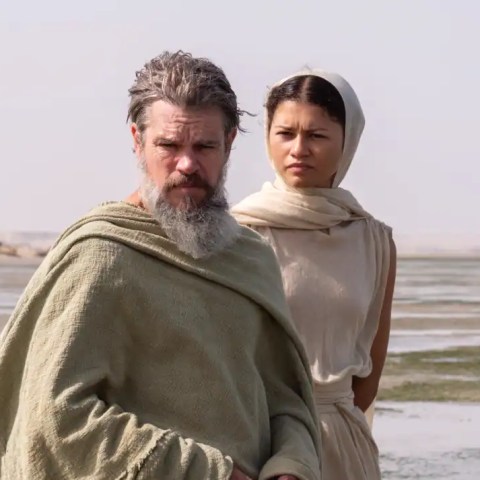 The Odyssey (Film Review)