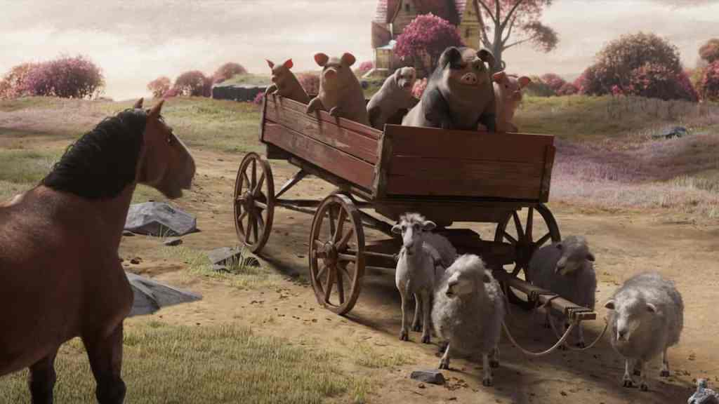 Animal Farm (2026) review