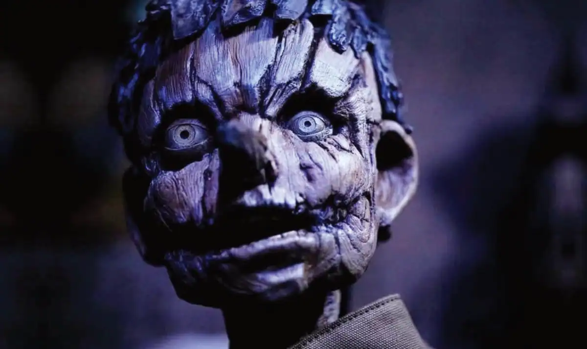 Pinocchio: Unstrung review